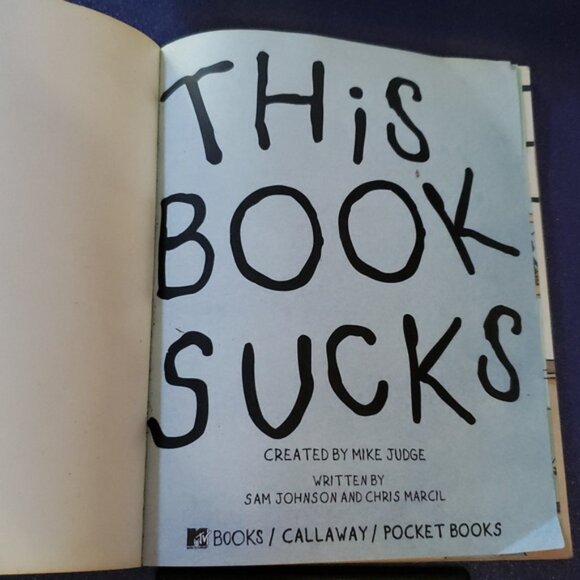 Literature of the 1990s - The Far Side and Beavis & Butthead - Picture 4 of 12